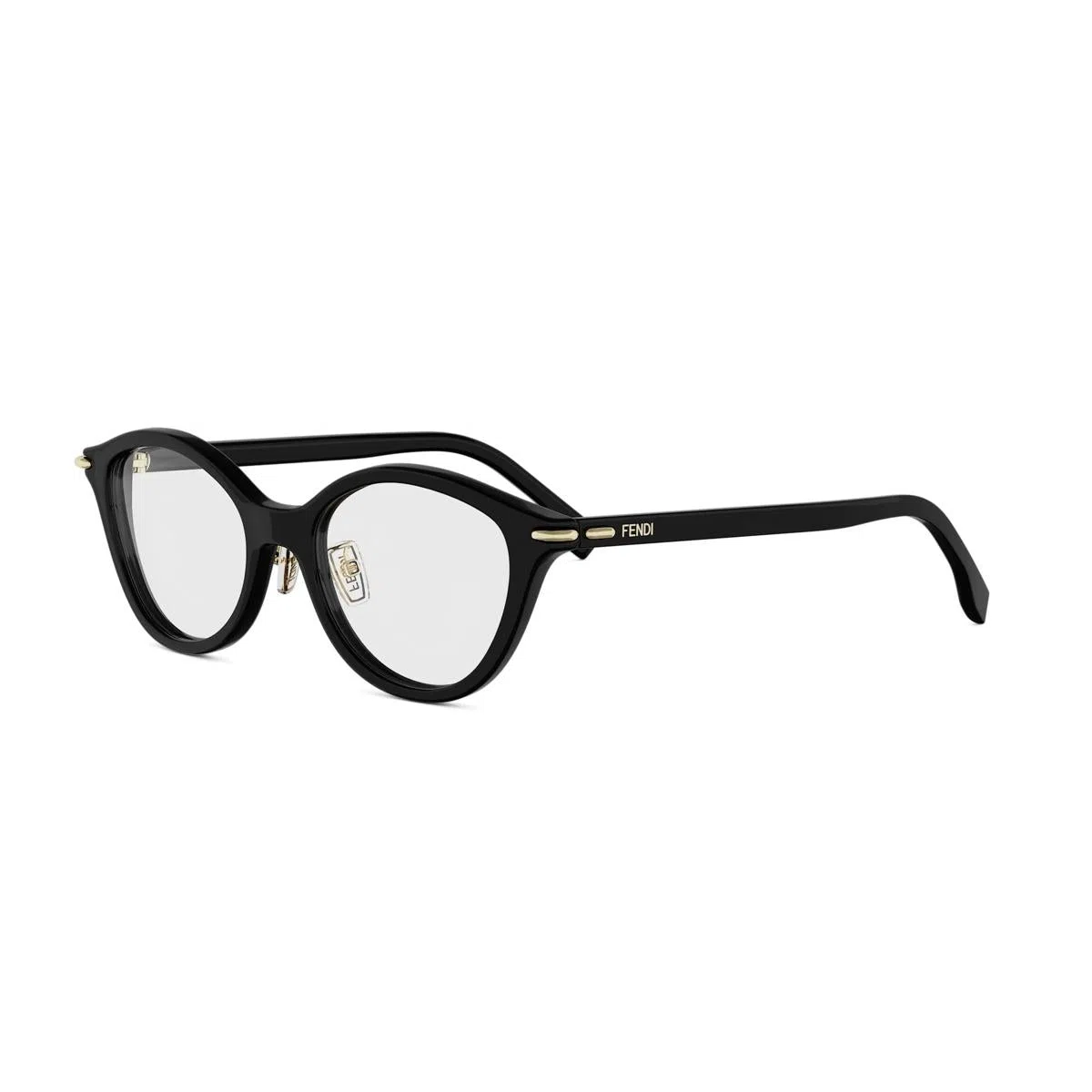 Fendi FE50154F Eyeglasses - view 2